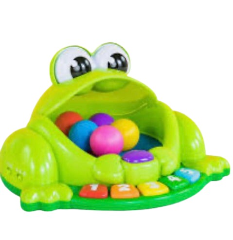 Bright Starts Frog – Bears Club