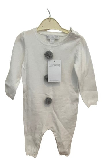 White Company Babygrow