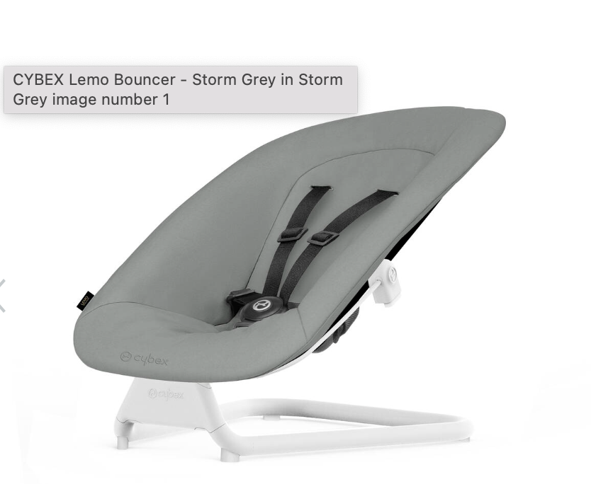 Cybex Lemo Bouncer