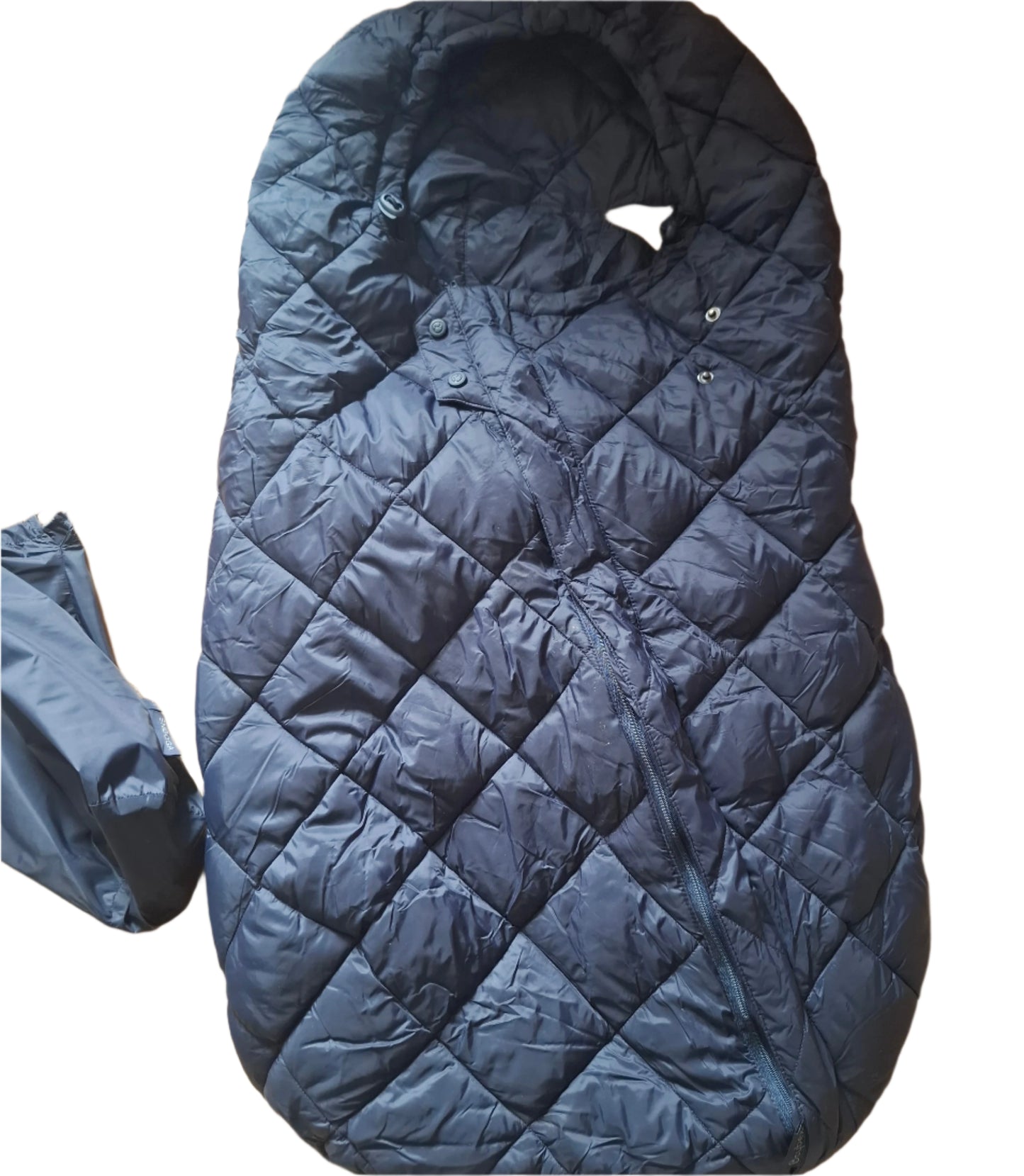 Cybex Snogga Universal Footmuff-Nautical Blue
