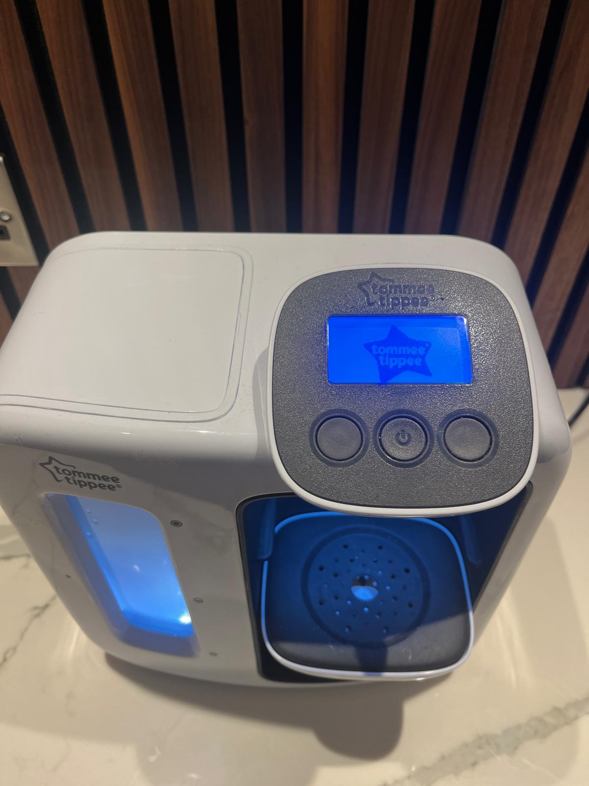 Tommee Tippee Perfect Prep Machine, White