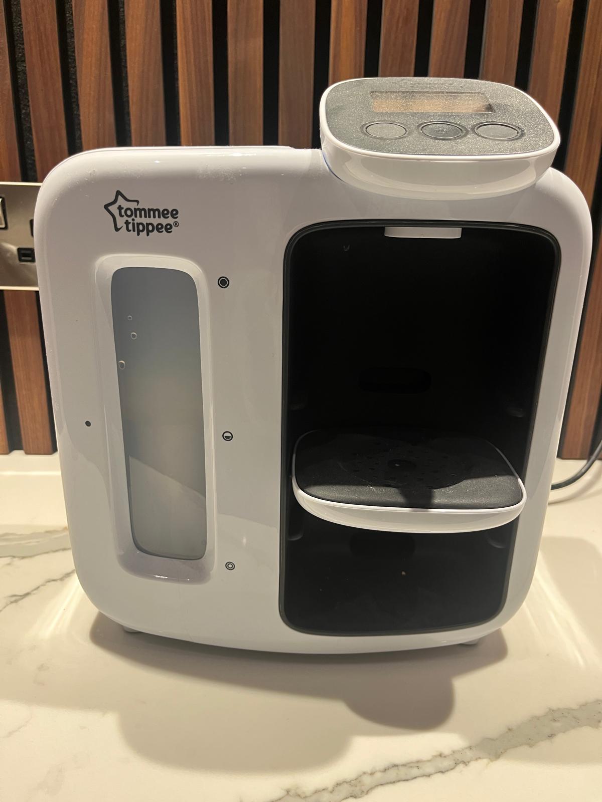 Tommee Tippee Perfect Prep Machine, White
