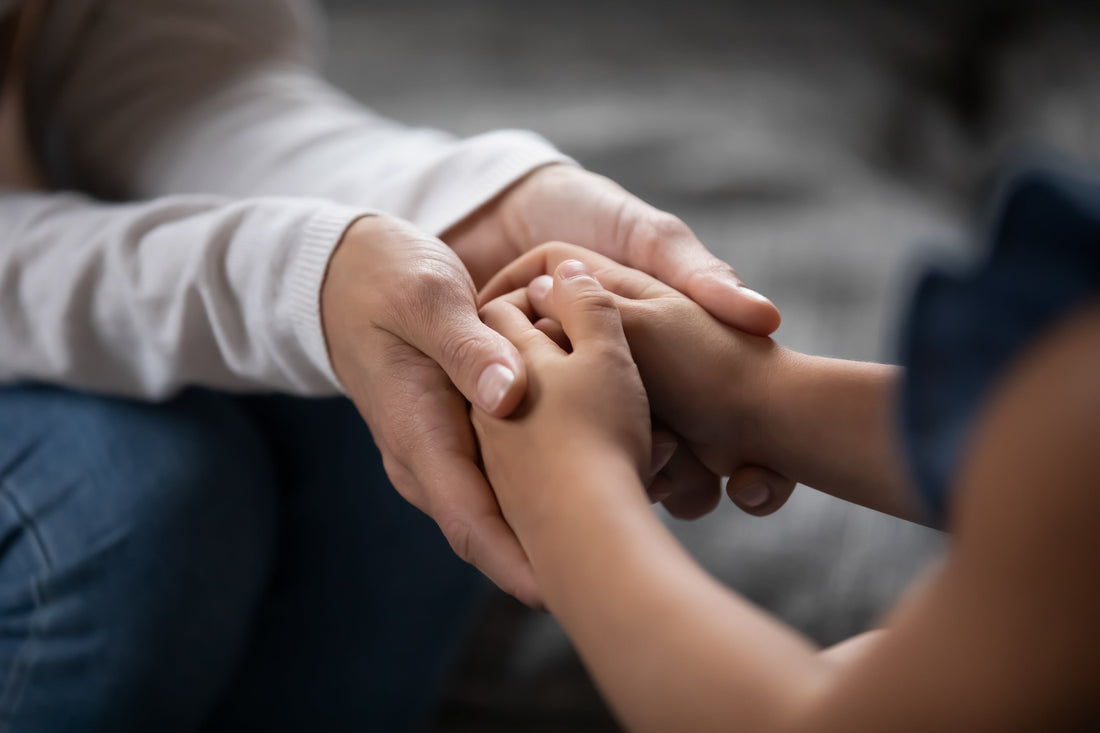 HOW TO TALK TO CHILDREN ABOUT LOSS: FROM DR JOHANNA CLANCY AND DR MARESE MCDONNELL, SENIOR CLINICAL PSYCHOLOGISTS, CRADLE PSYCHOLOGY