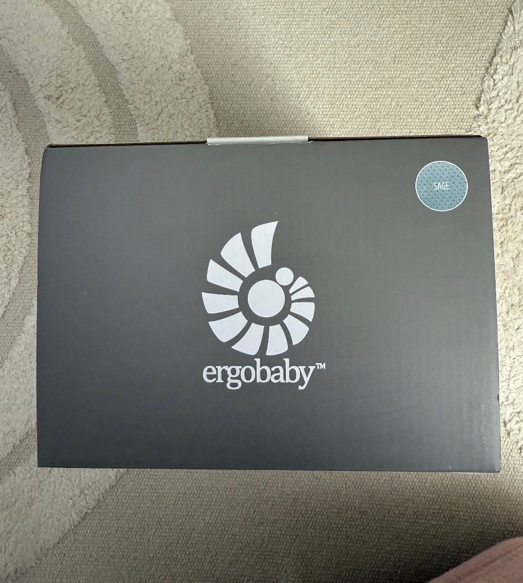 Ergobaby Embrace Newborn Carrier