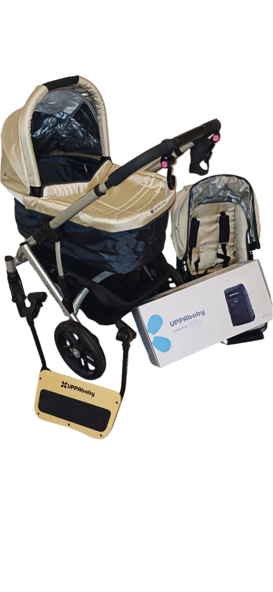 Uppababy Vista