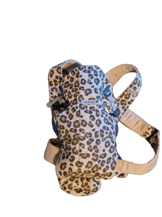 BabyBjörn Mini Carrier - Leoparn