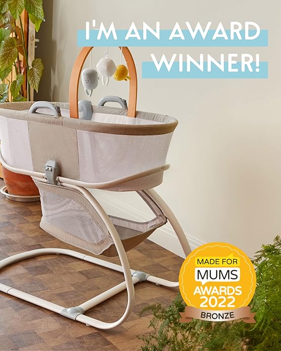 PurFlo Breathable Crib