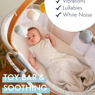 PurFlo Breathable Crib