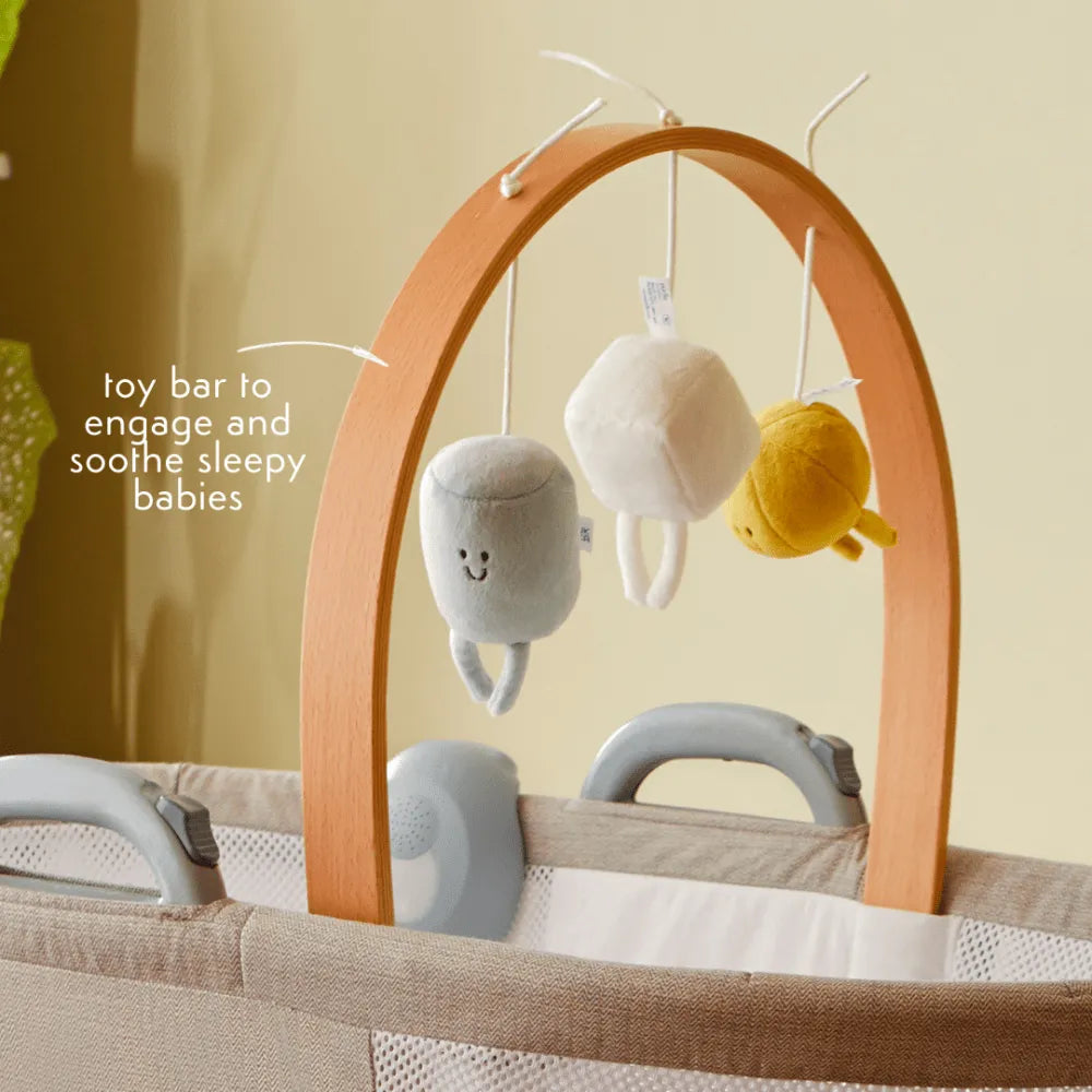 PurFlo Breathable Crib