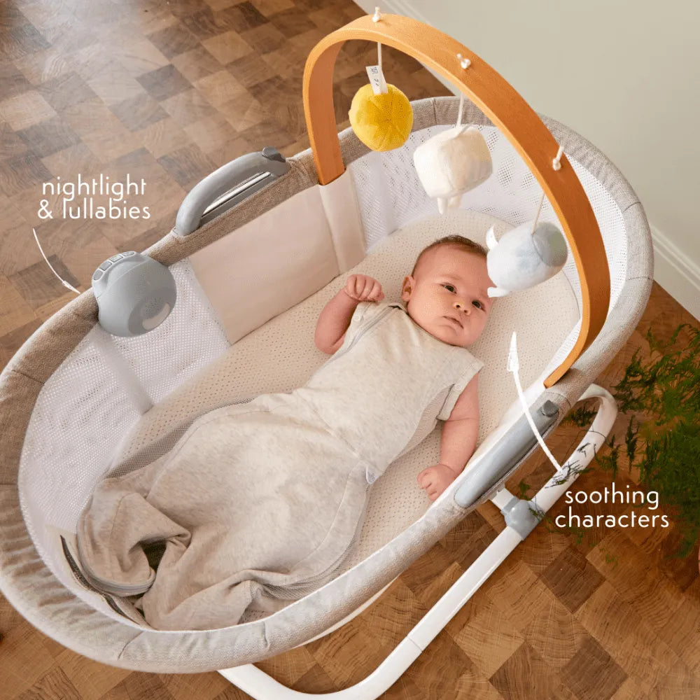 PurFlo Breathable Crib