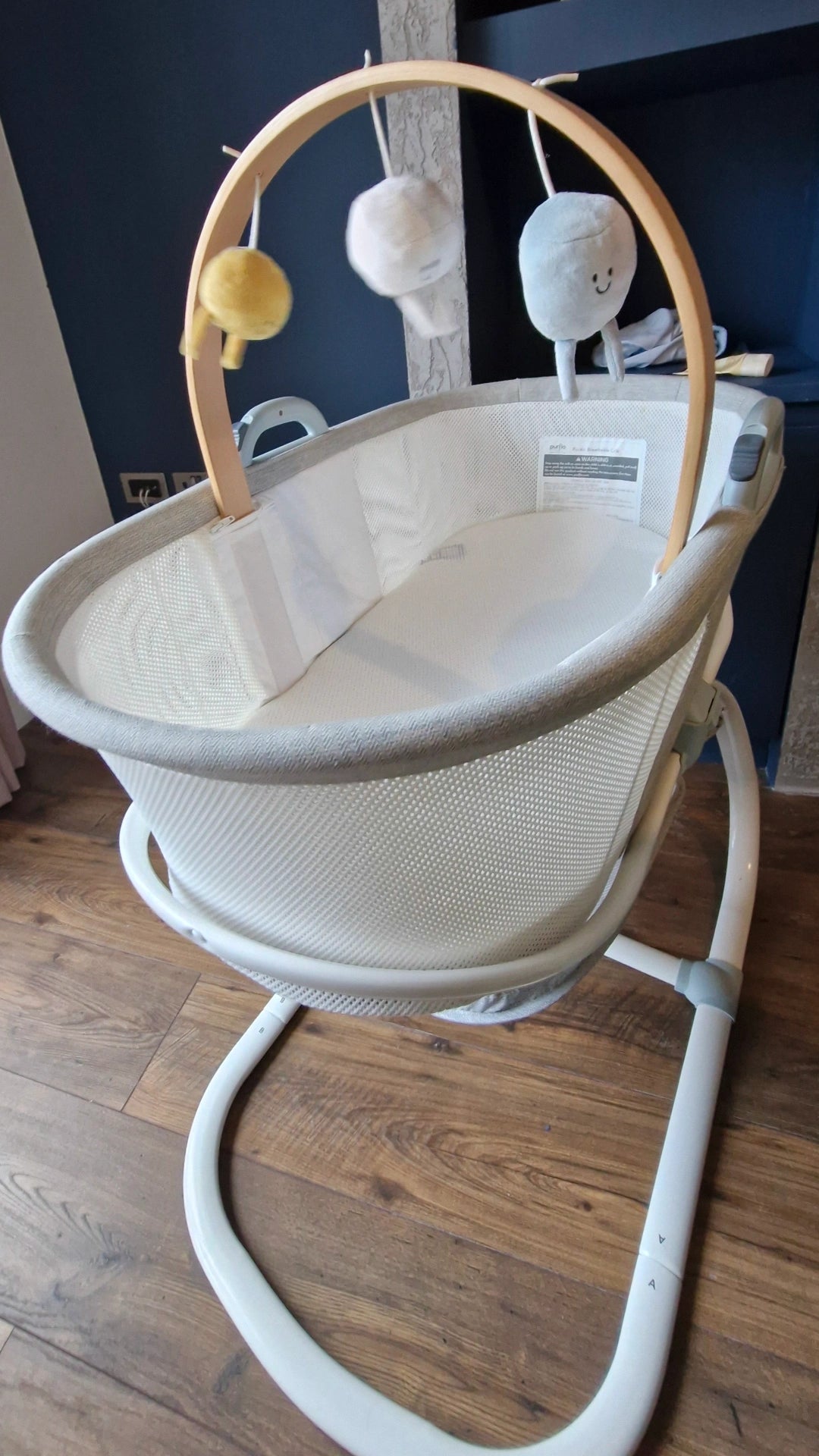 PurFlo Breathable Crib