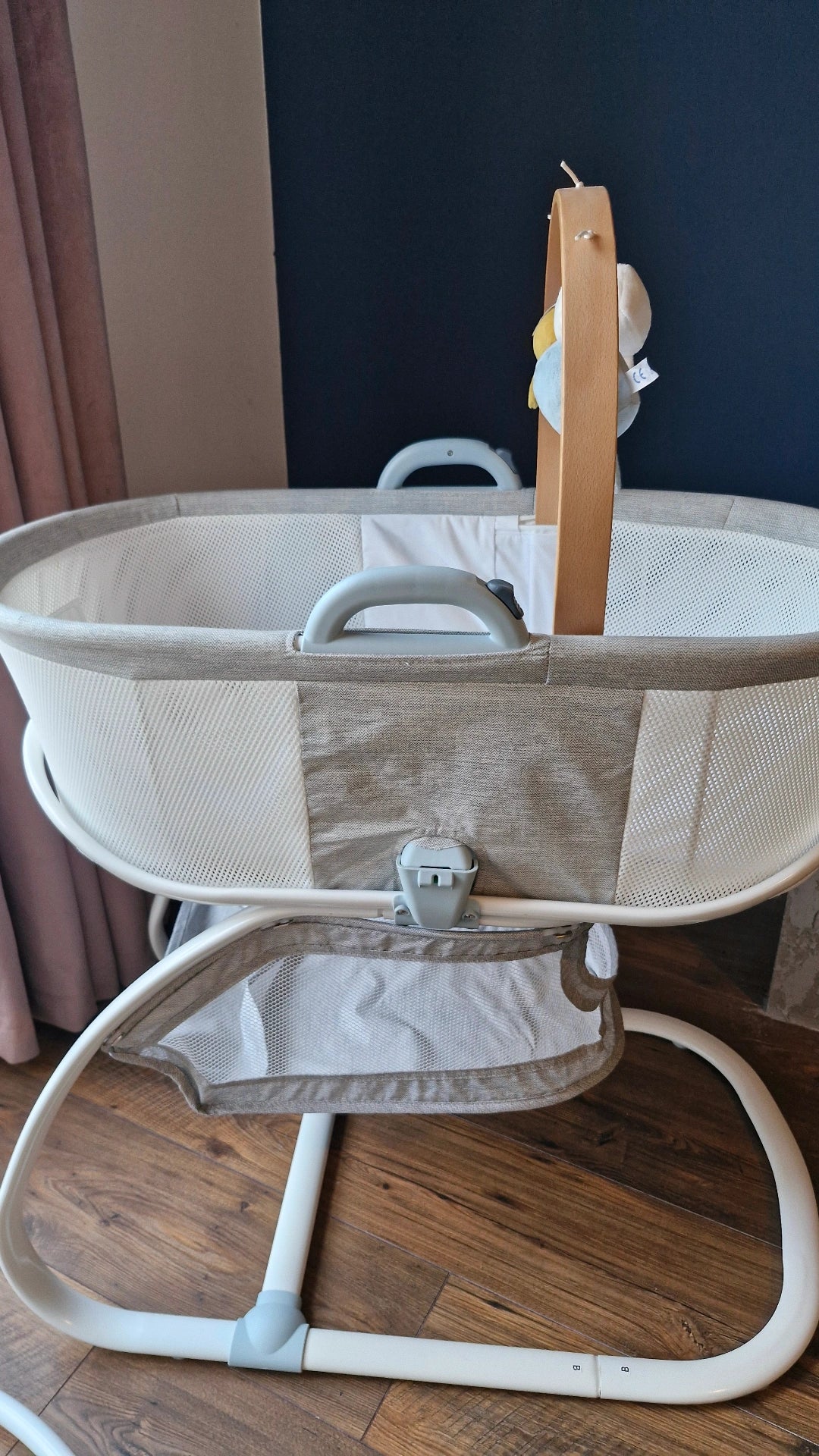 PurFlo Breathable Crib