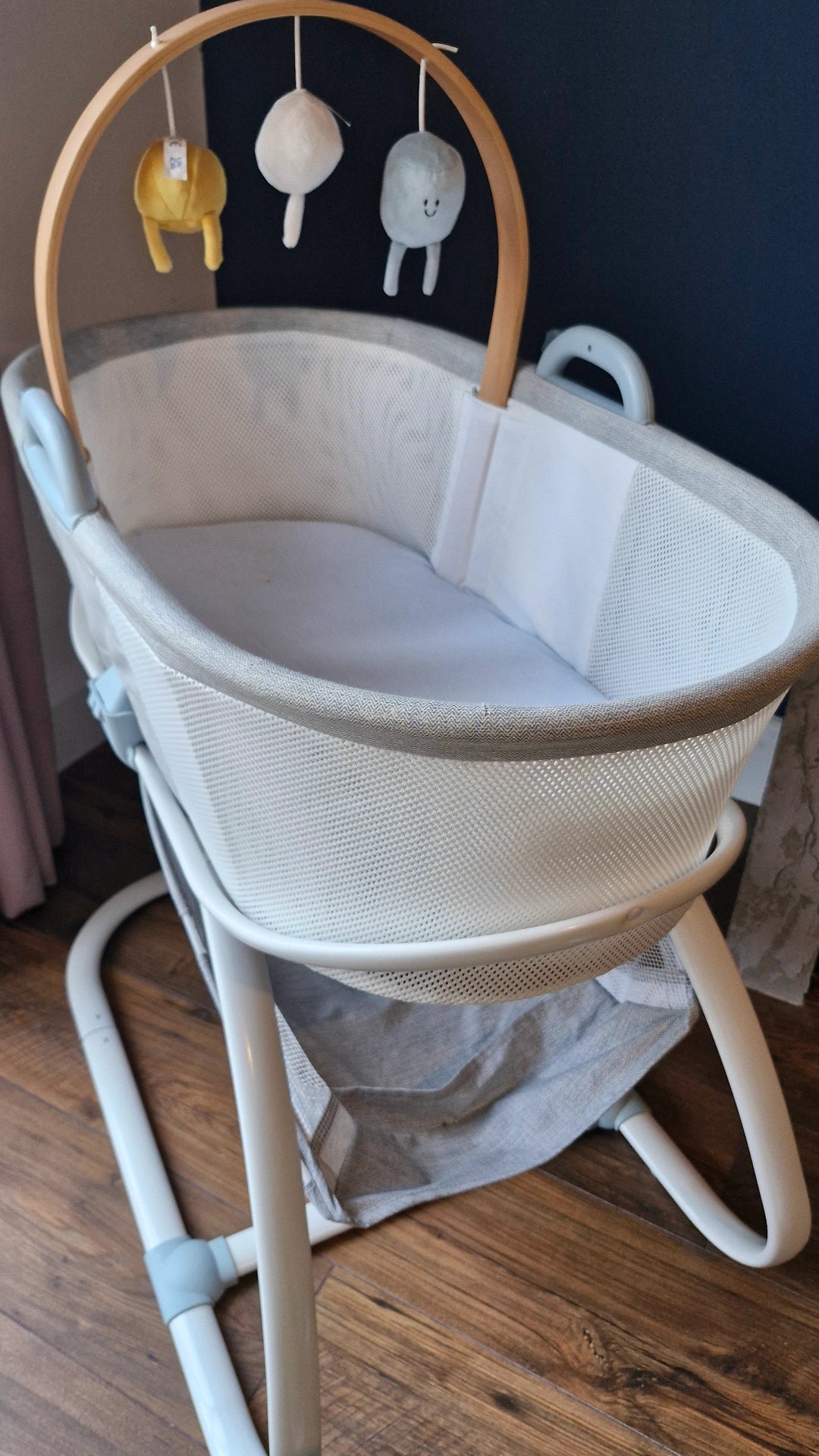 PurFlo Breathable Crib