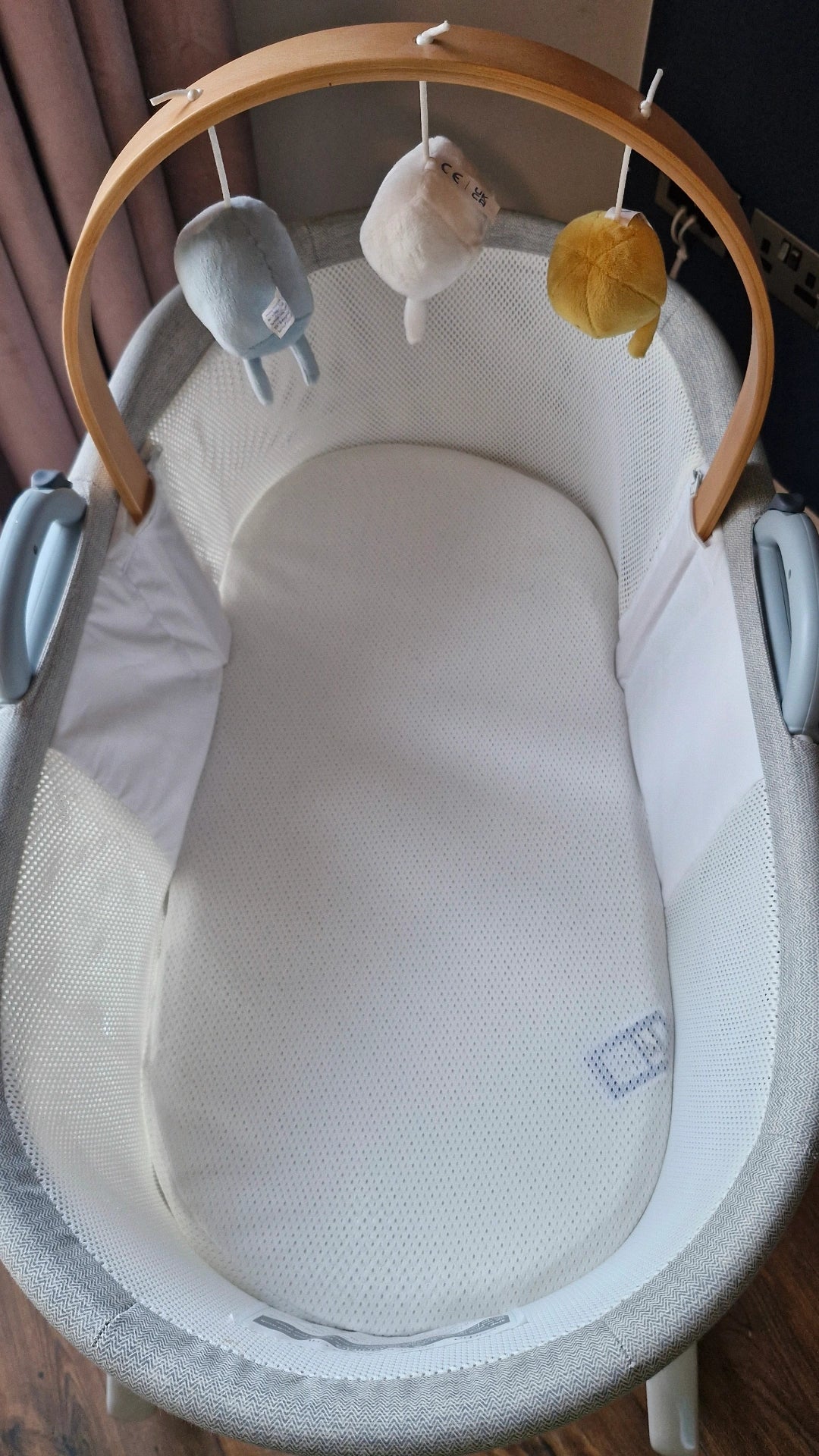PurFlo Breathable Crib