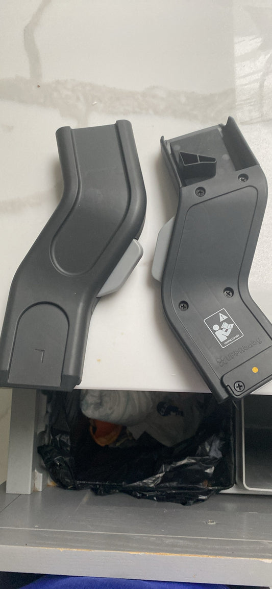 Uppababy Vista/Cruz V2 Car Seat Adapter