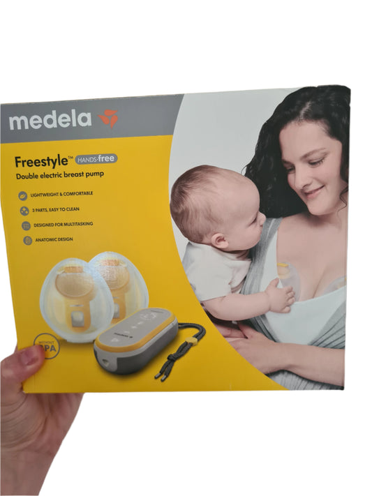 Medela freestyle