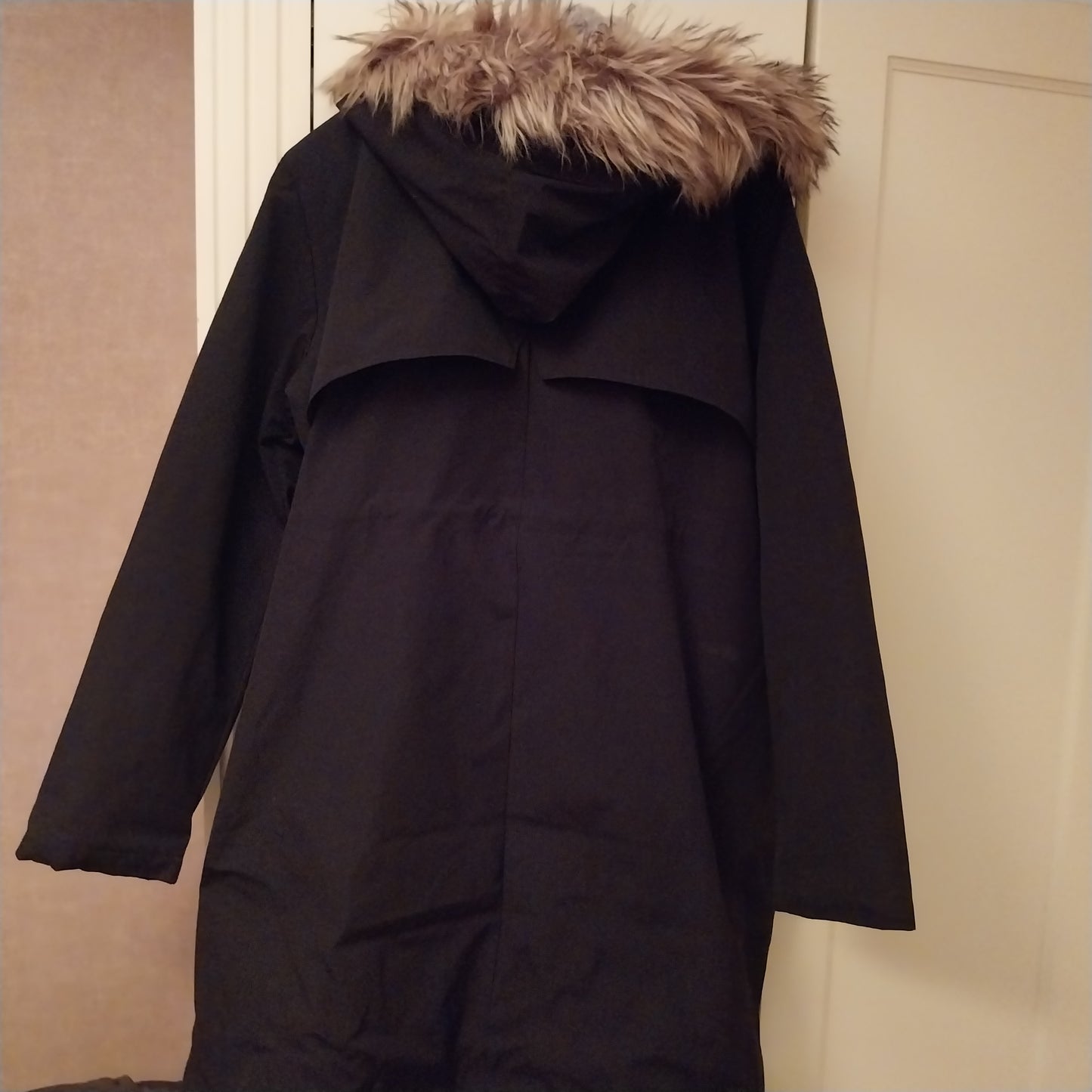 Seraphine winter coat