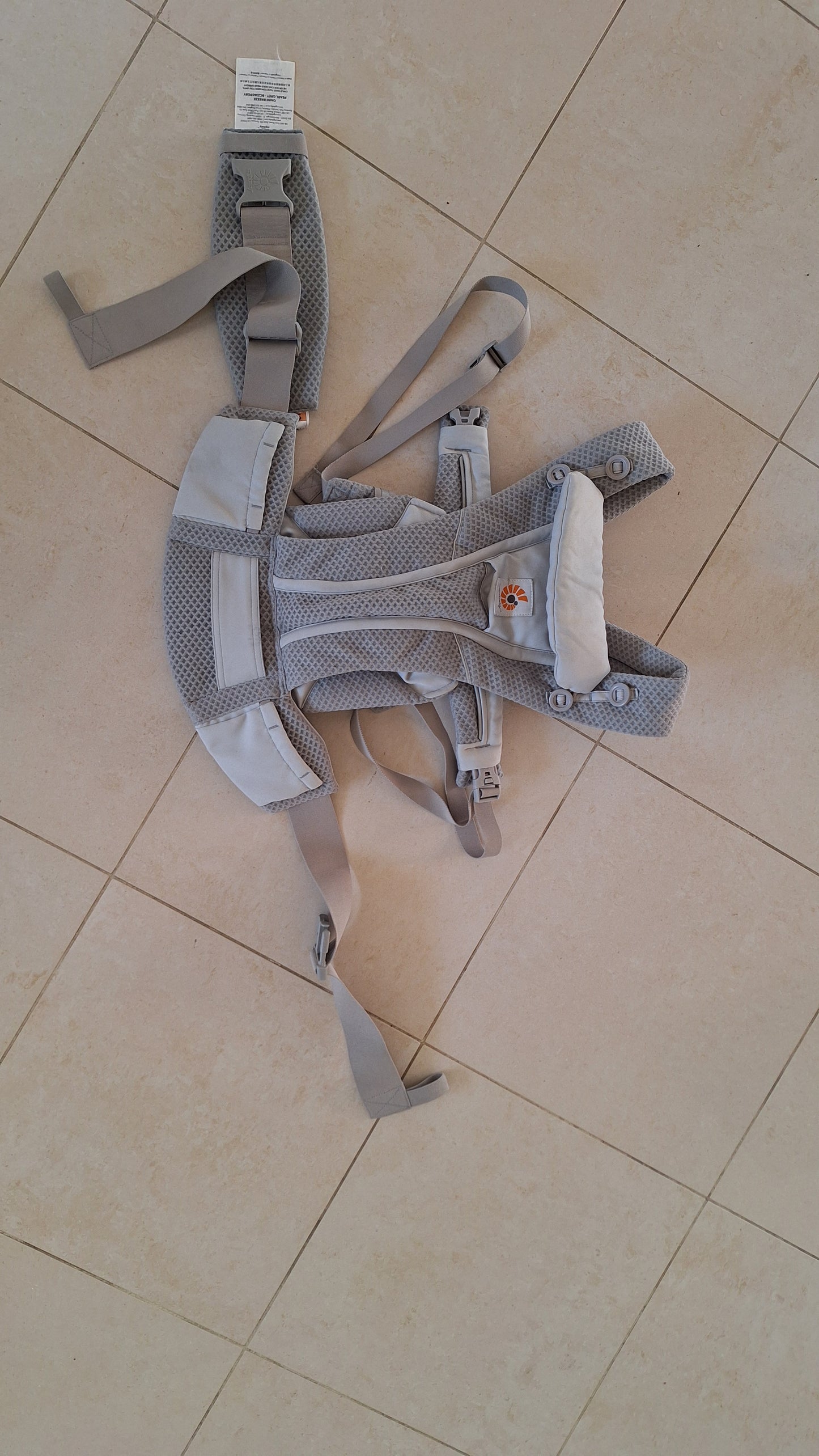 Ergo baby sling