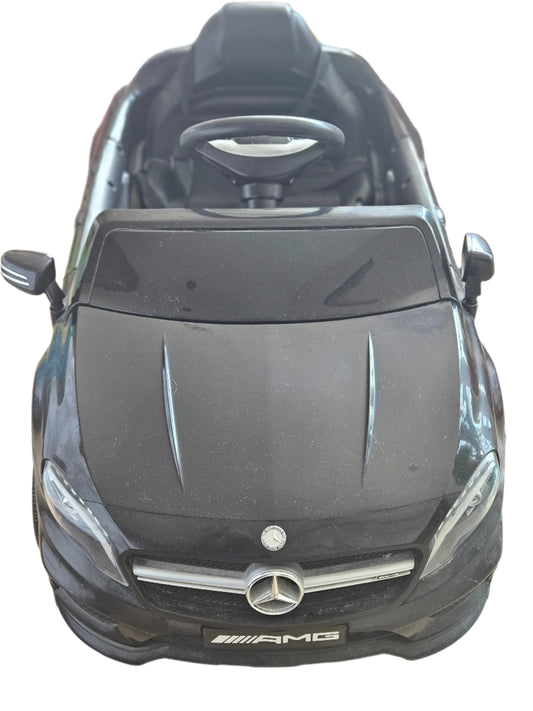 Genuine 'Mercedes Benz' licensed ride on car.