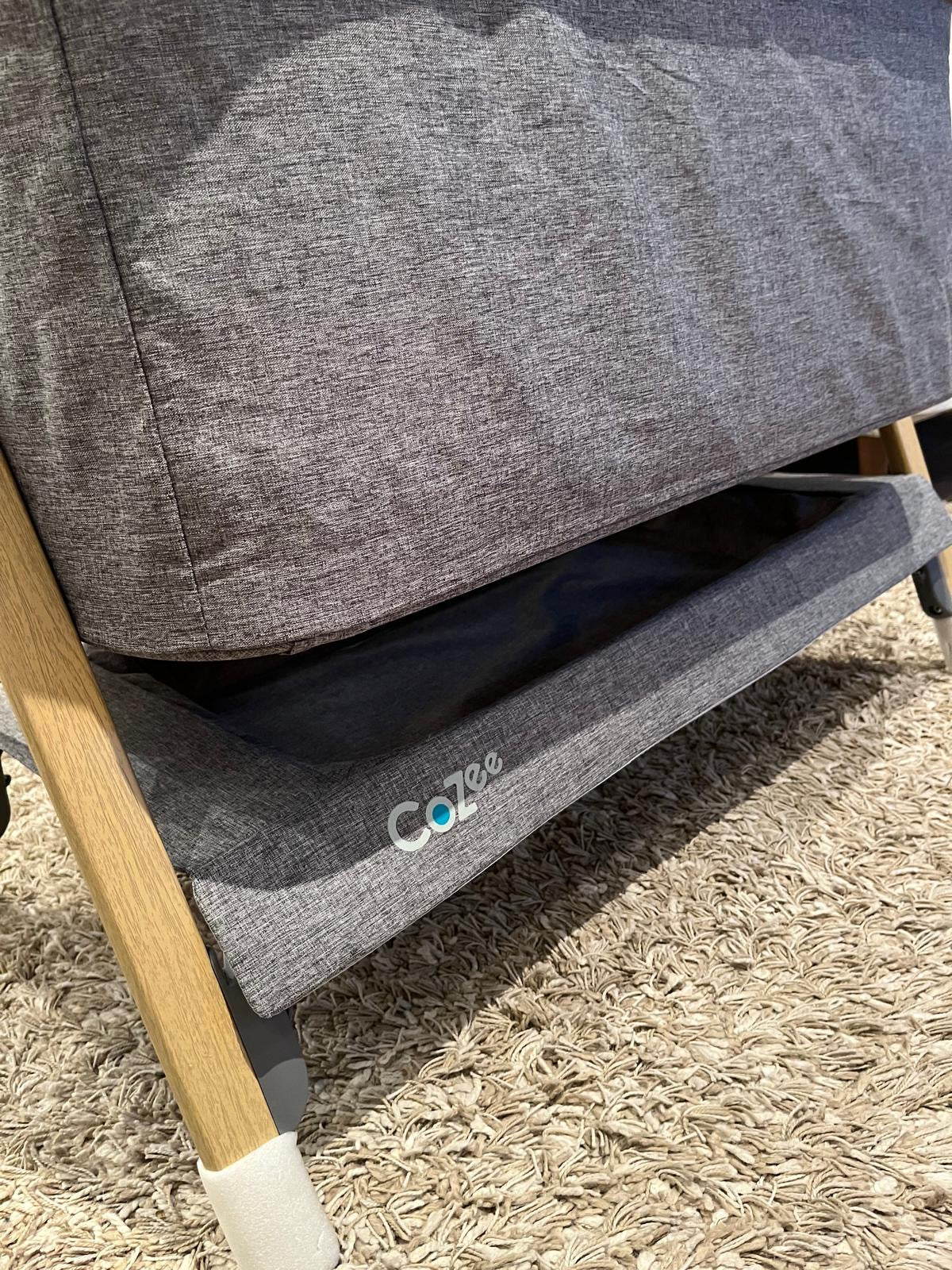 CoZee Bedside Crib