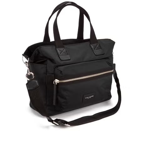 Marc Jacobs Women's Nylon Biker Babybag - Black