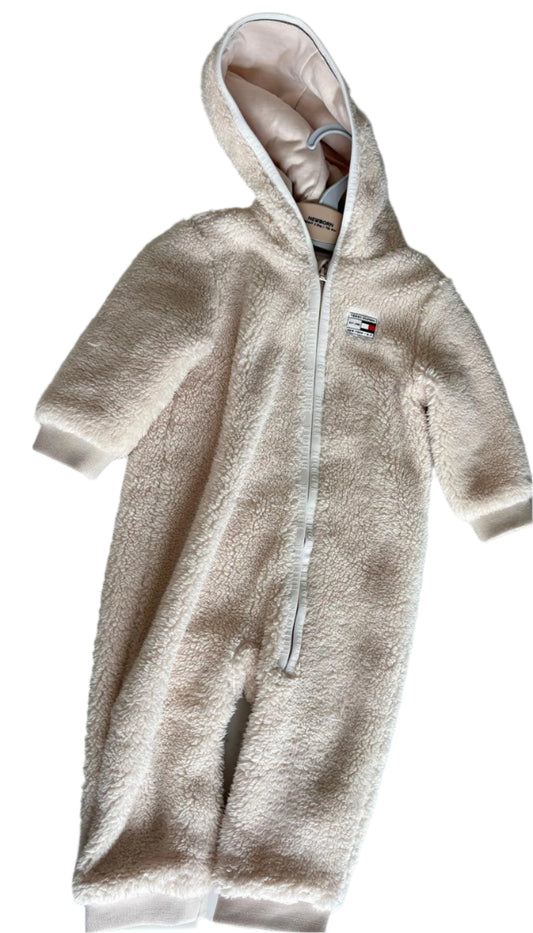 Tommy Hilfiger Teddy Onesie