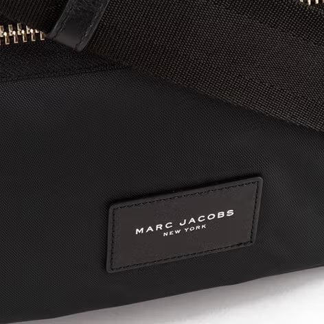 Marc Jacobs Women's Nylon Biker Babybag - Black