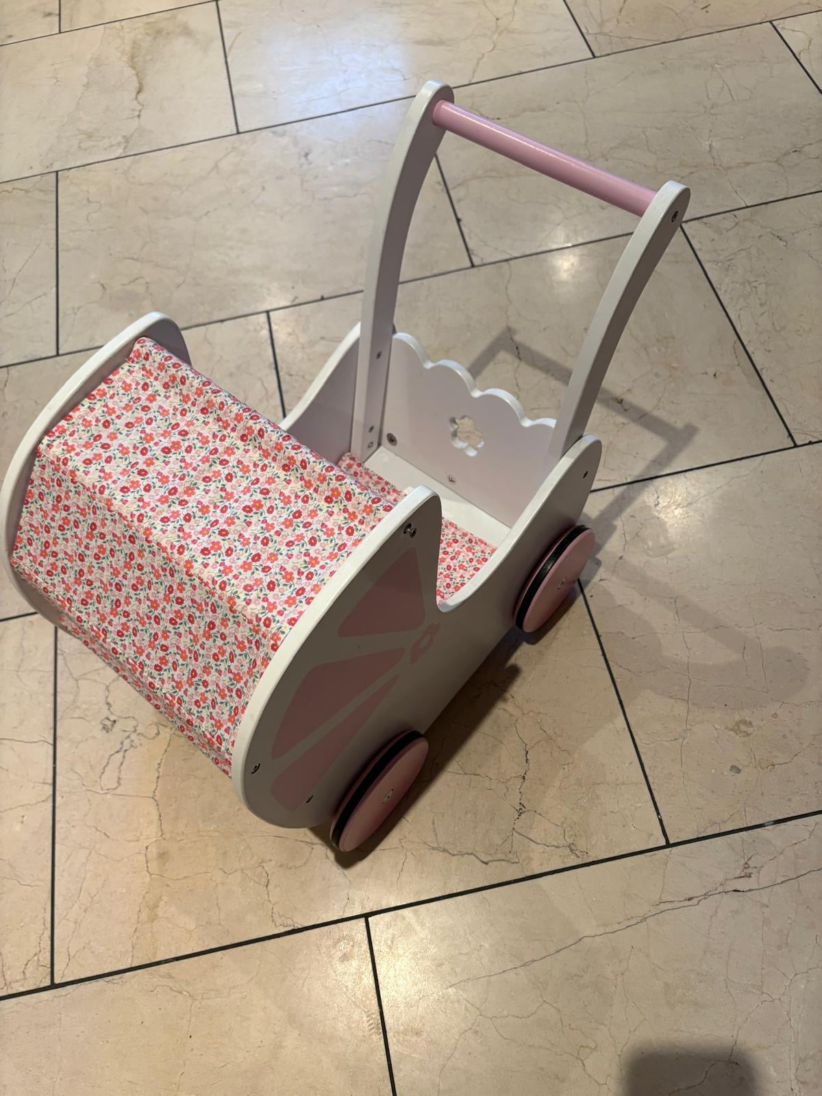JoJo Maman Bebe Pram