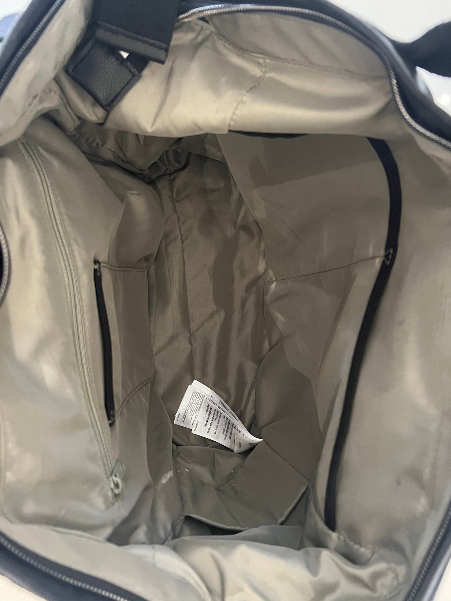 Bugaboo Black Changing Bag