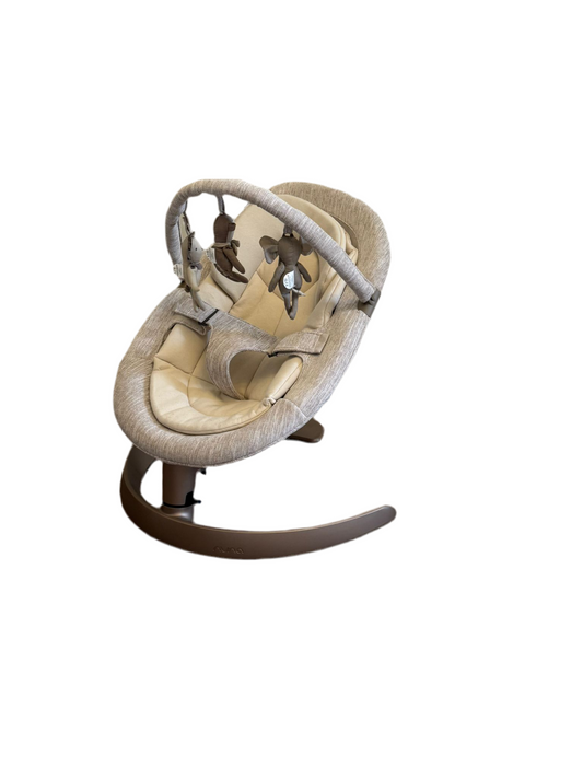 Nuna leaf grow bouncer