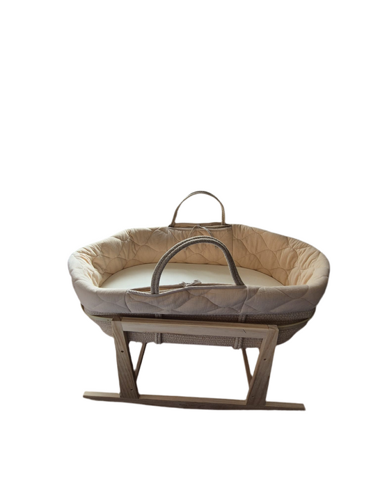 Baby Elegance Moses Basket