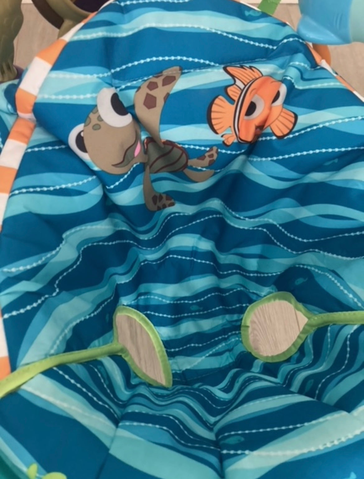 Finding Nemo Jumperoo