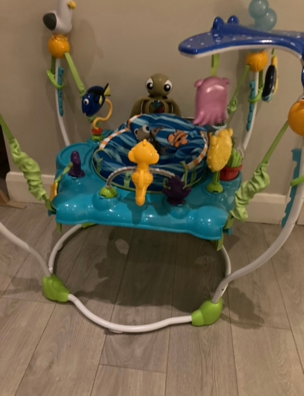 Finding Nemo Jumperoo