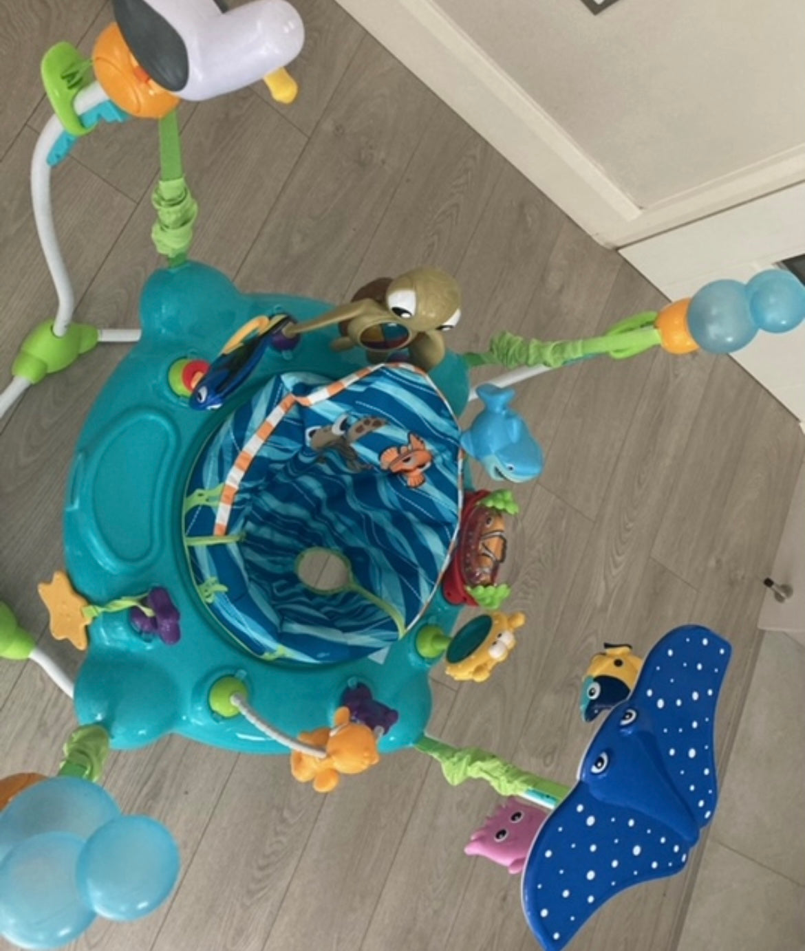 Finding Nemo Jumperoo