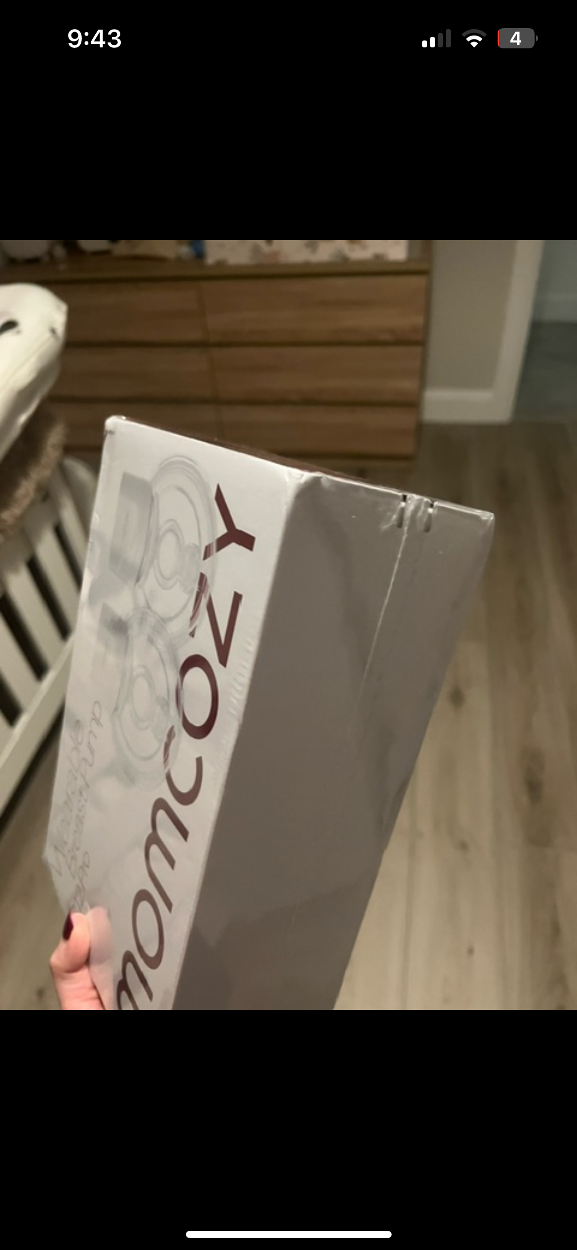 Momcozy S12 Handsfree Breast pumps