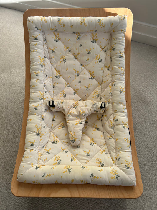 Charlie Crane Baby Rocker Levo