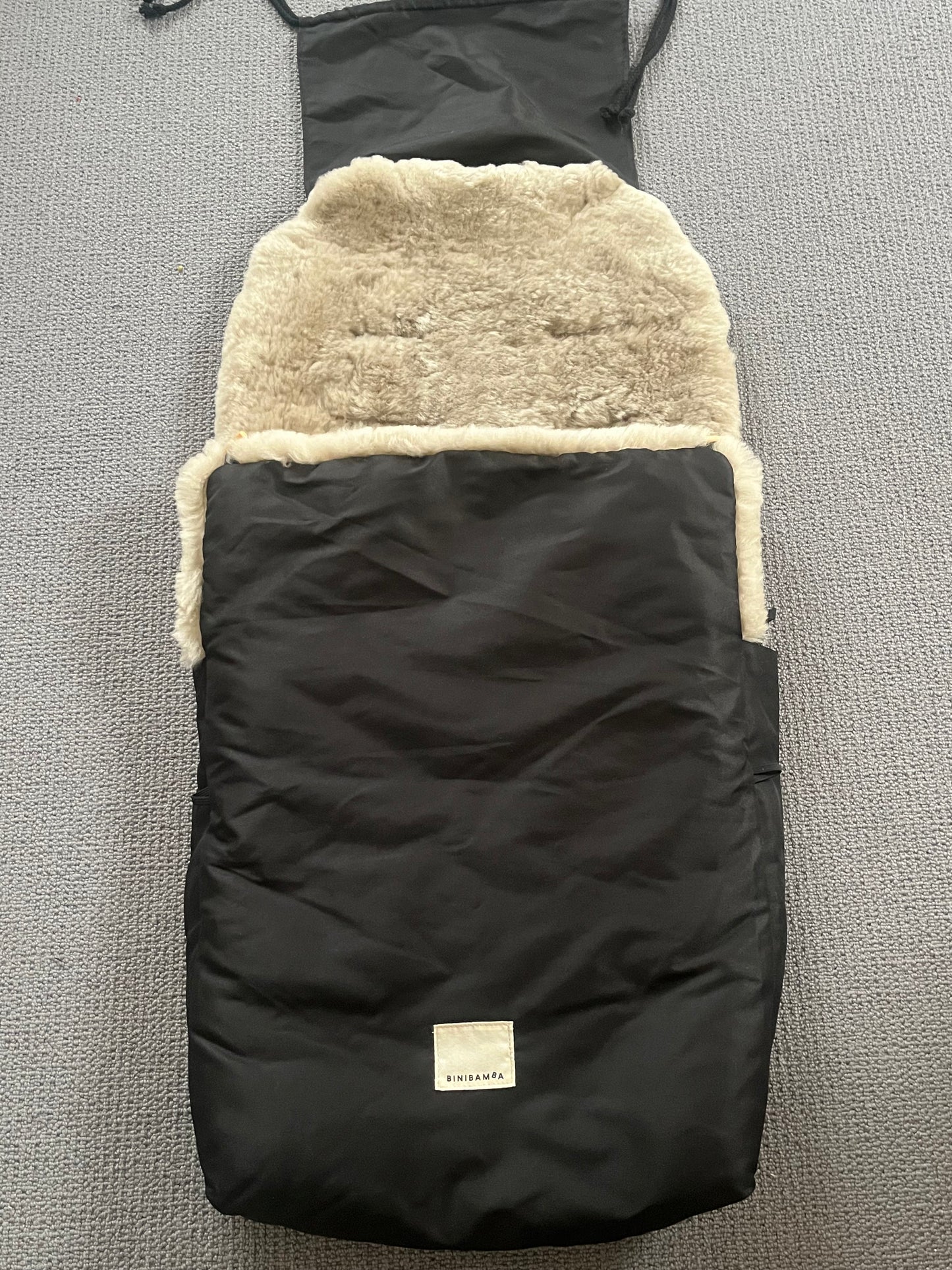 Binibimba Toast Puffmuff