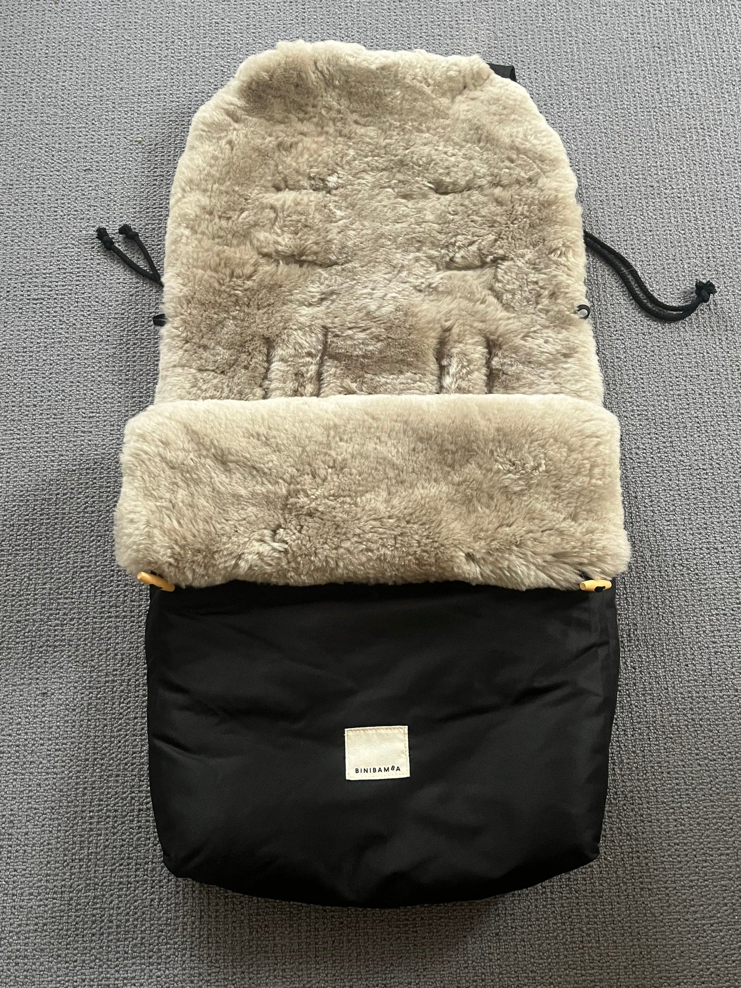 Binibimba Toast Puffmuff