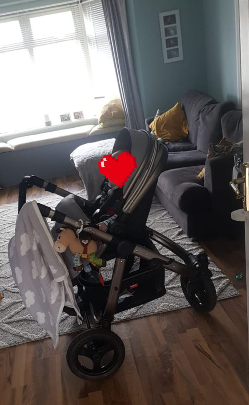 Infababy pram and stroller