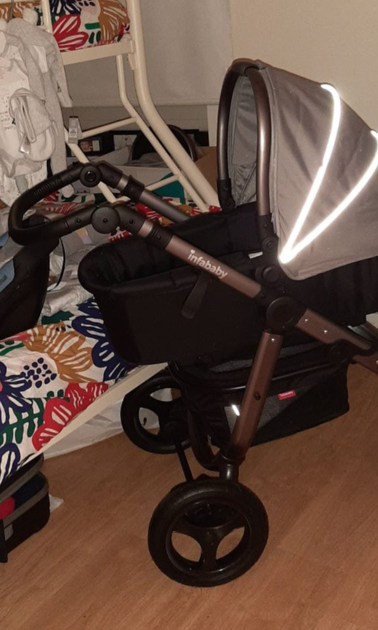 Infababy pram and stroller