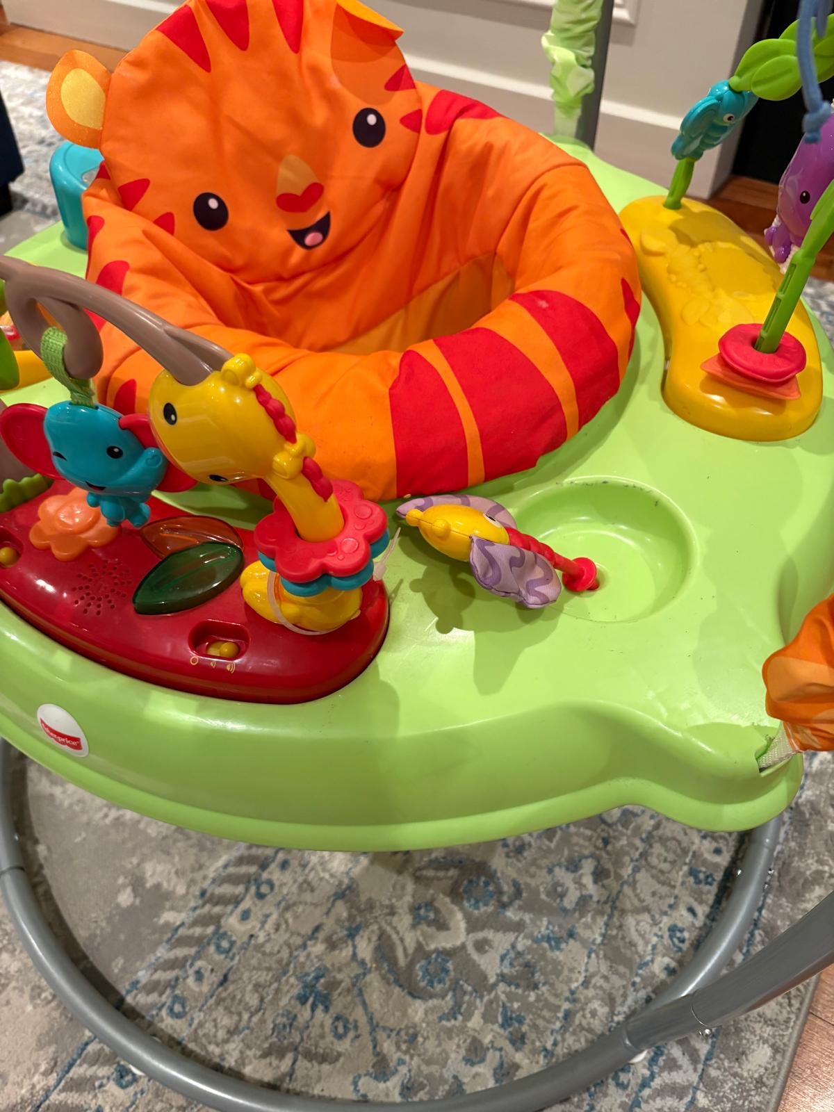 Fisher Price Jumperoo