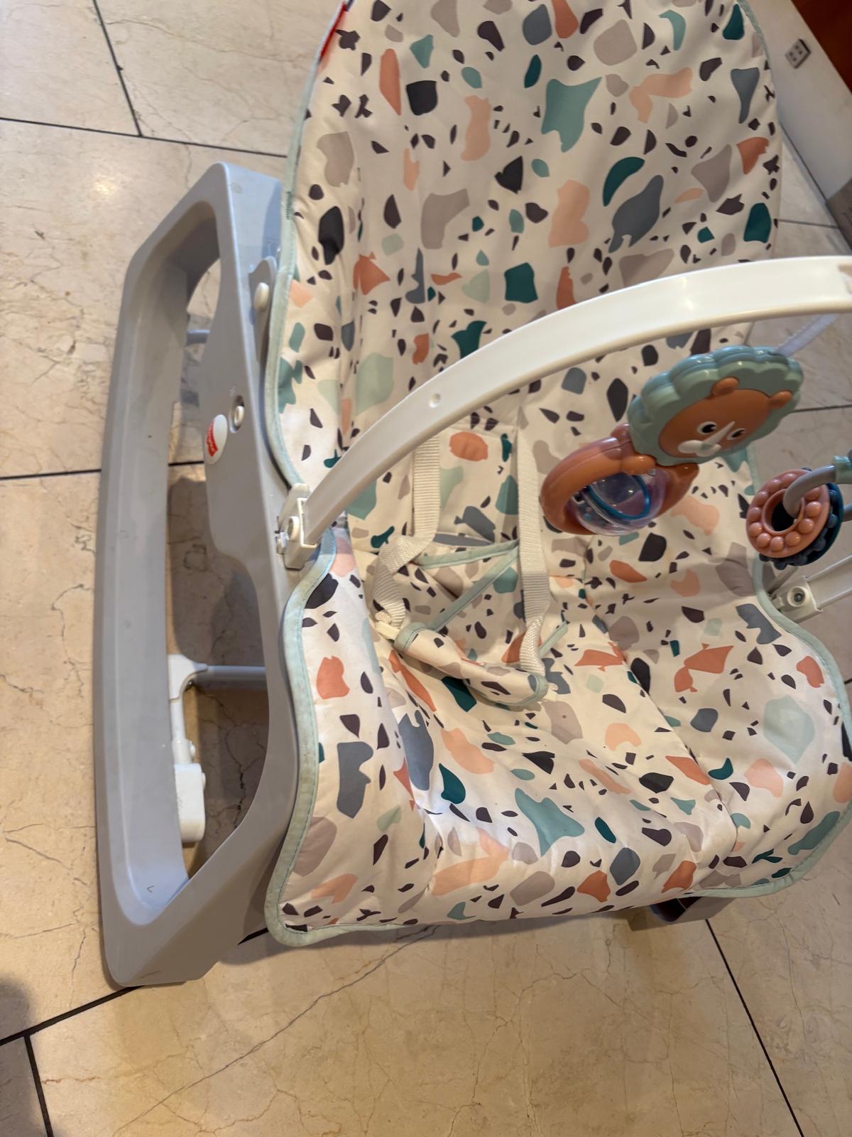 Fisher price chair