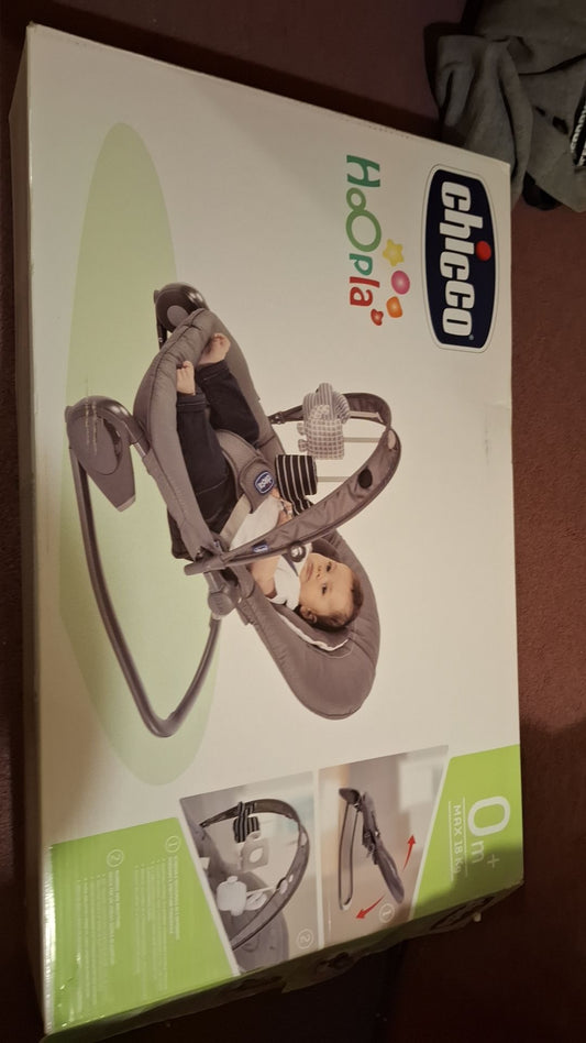 Chicco Hoopla Bouncer
