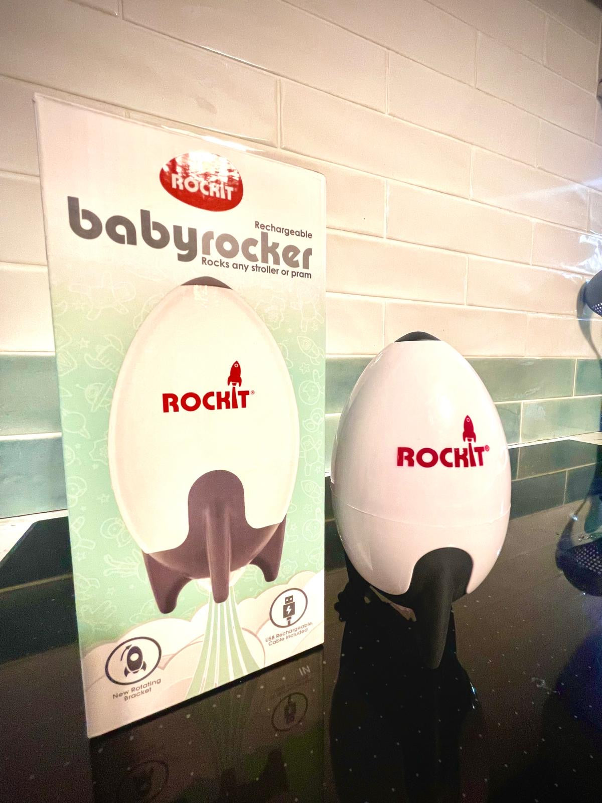 Rockit Baby Rocker