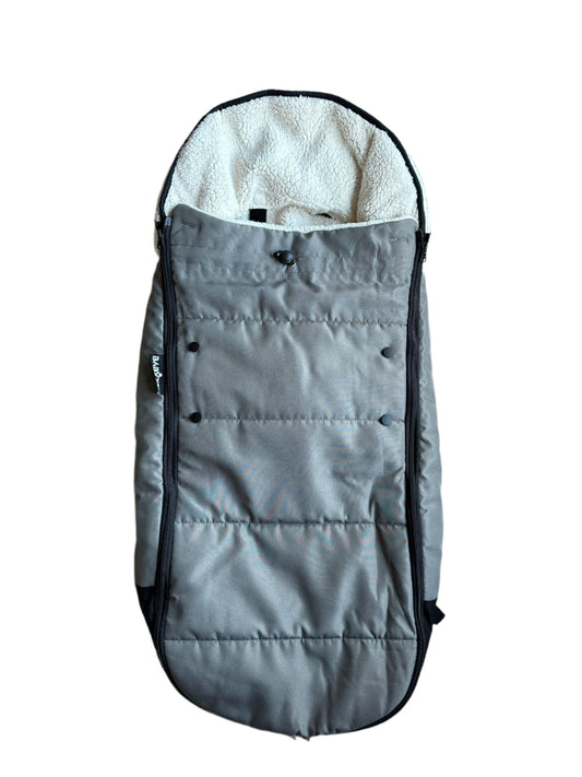 Babyzen Yoyo2 footmuff in grey