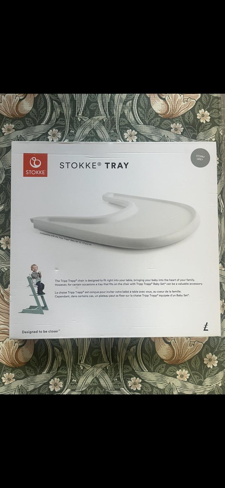 Stokke Tray