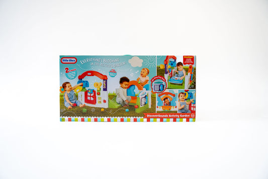 Little Tikes Activity Garden