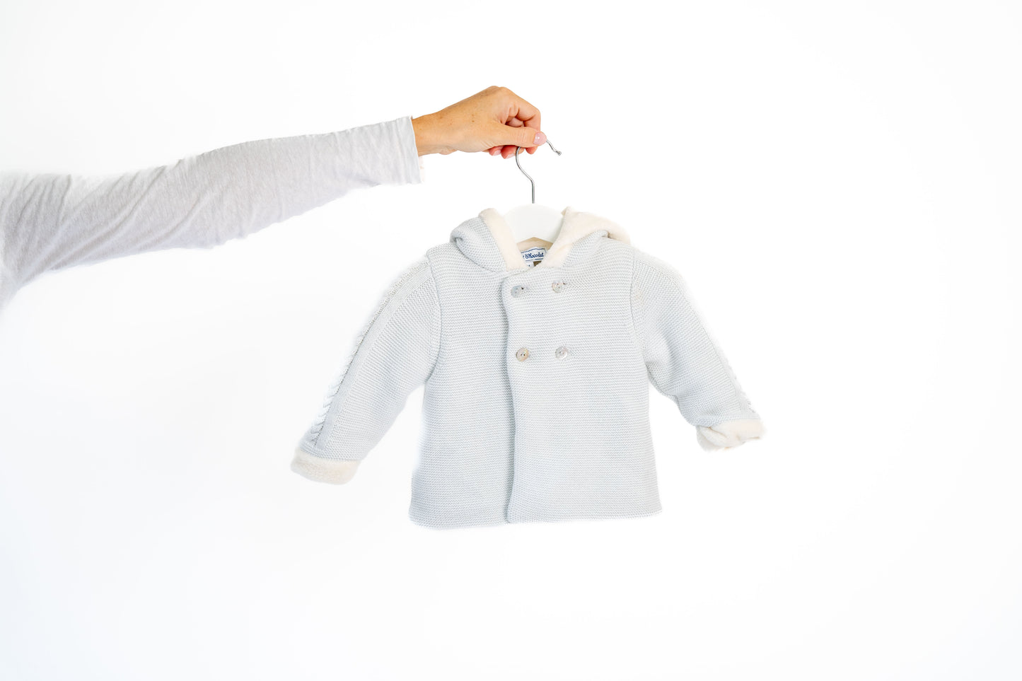 Tartine et Chocolat pram coat