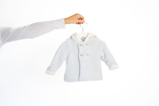Tartine et Chocolat pram coat