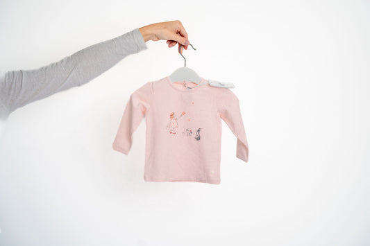 Tartine et Chocolat tshirt
